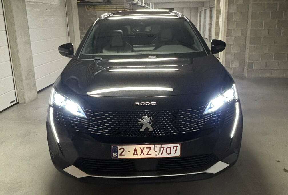 Peugeot GT Line