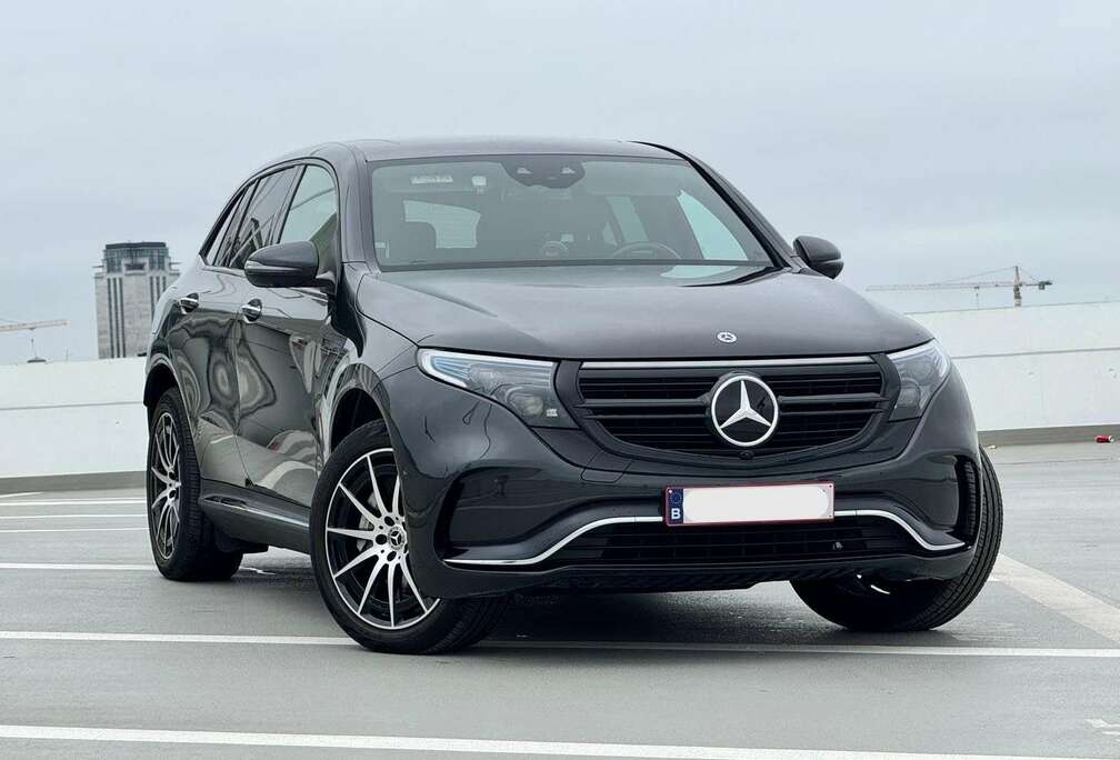 Mercedes-Benz 4Matic AMG Line