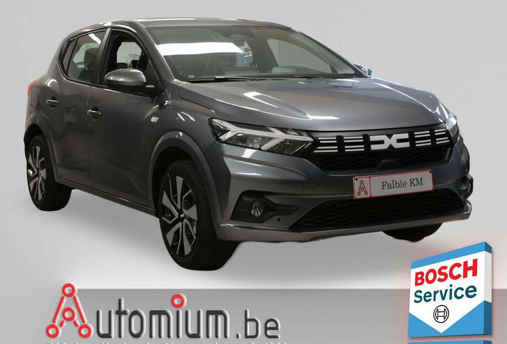Dacia 1.0 TCe Expression CVT