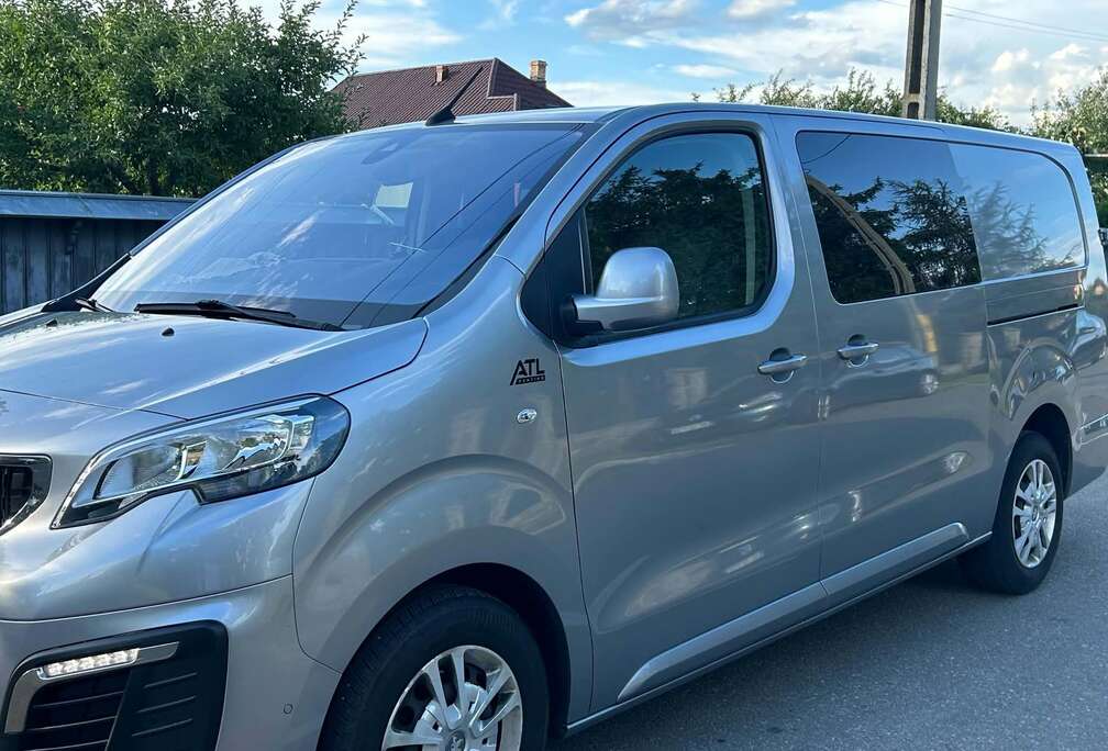 Peugeot Tepee L2H1 (5-Si.) Vagabond