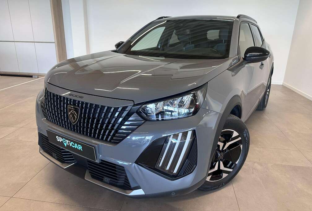 Peugeot ALLURE 1.2 BENZINE 100 PK MAN 6