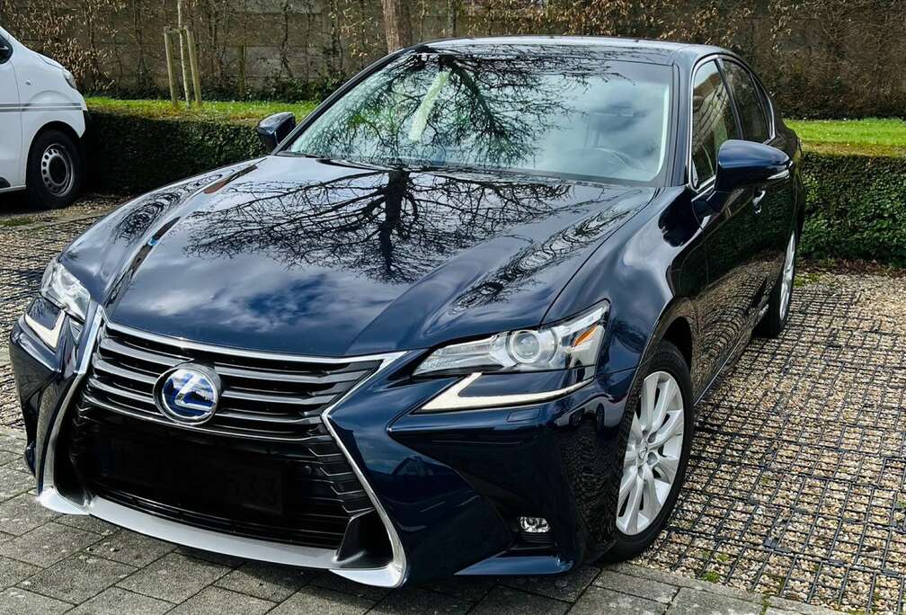Lexus Hybride 2.5i