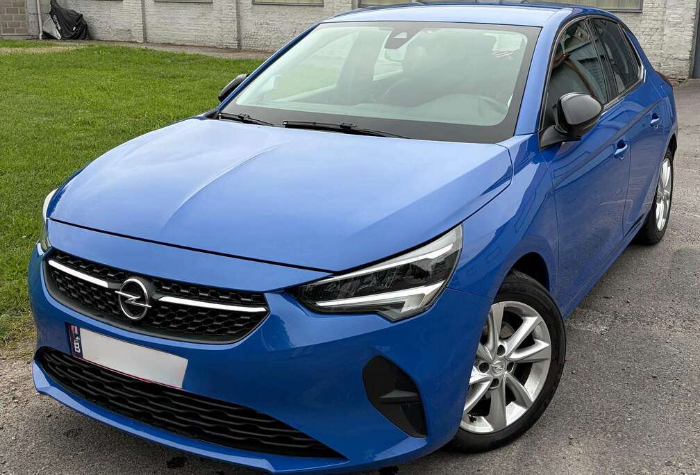 Opel Corsa 1.2 Turbo Elegance S/S (EU6AP)