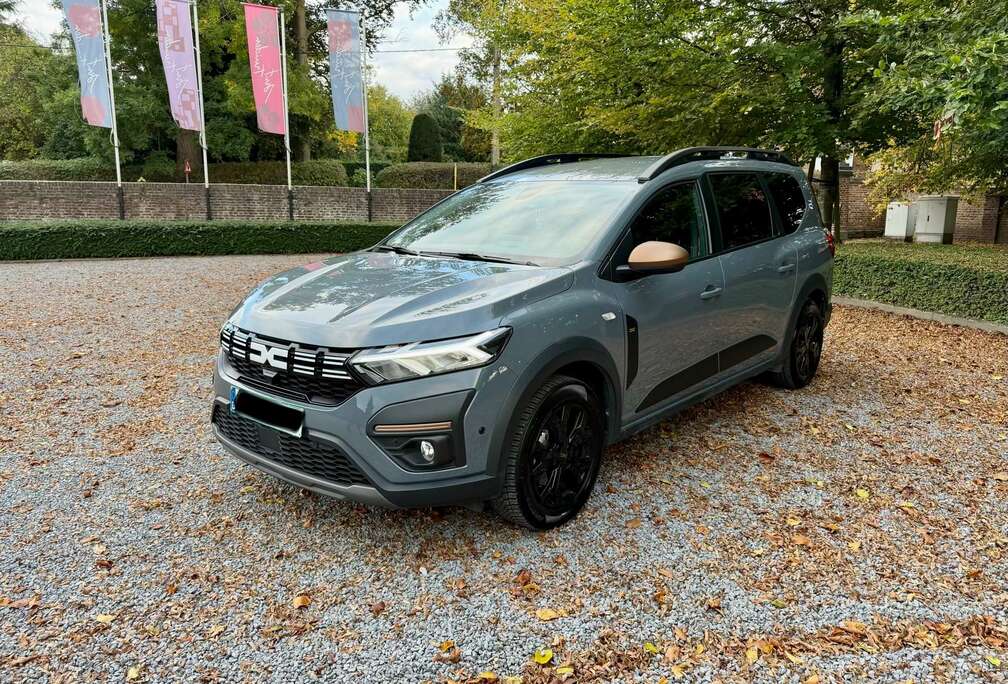 Dacia 1.6 HYBRIDE EXTREME | 140PK | AUTOMAAT | LED | CAMERA