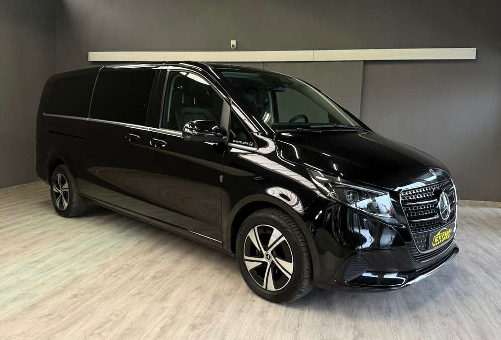 Mercedes-Benz V 250 d Avantgarde SWB (EU6AP)