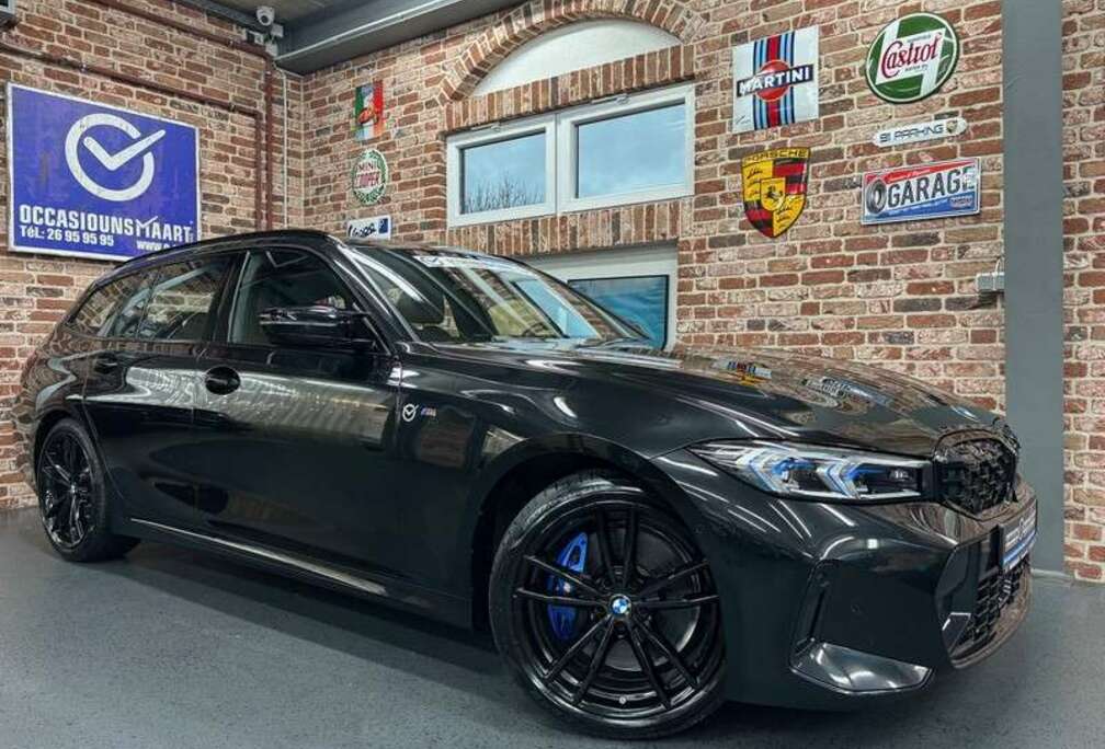 BMW M340i Touring 3.0 374ch Auto xDrive CUIR