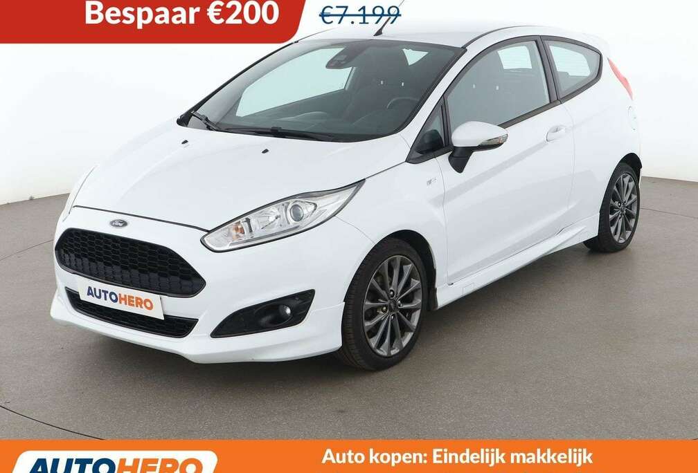 Ford 1.0 EcoBoost ST-Line