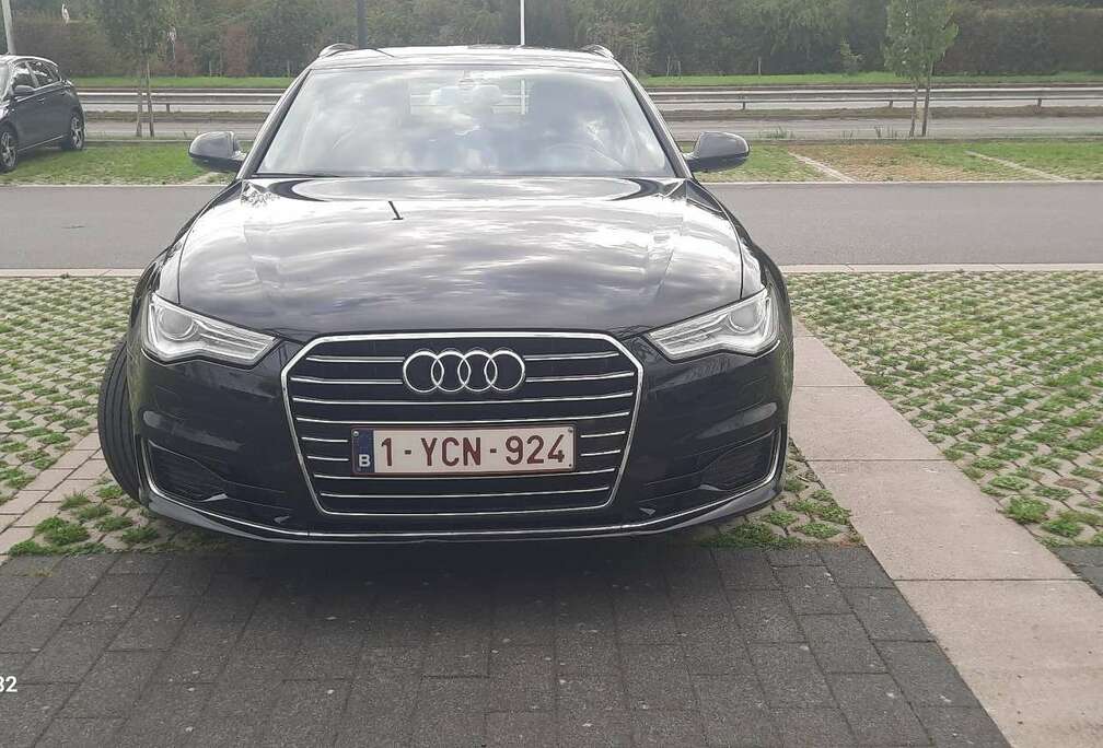 Audi Avant 2.0 TDi ultra S tronic (vendue par particulier)