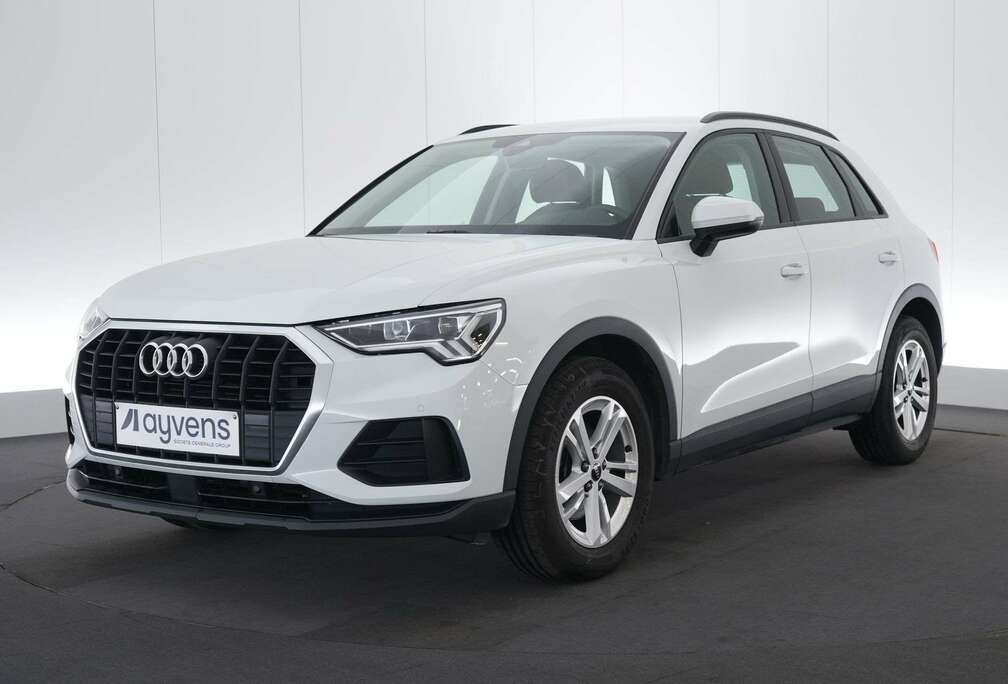 Audi 35 TFSI Platinum LEDER/CUIR LED GPS PDC CAM Verw.
