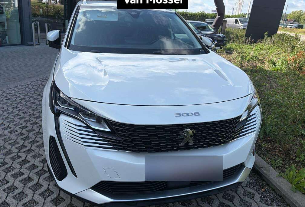 Peugeot 1.5 BlueHDi 96kW S&S EAT8 Allure