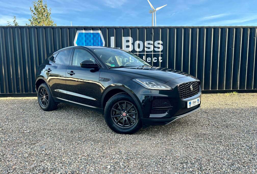Jaguar E-Pace P160