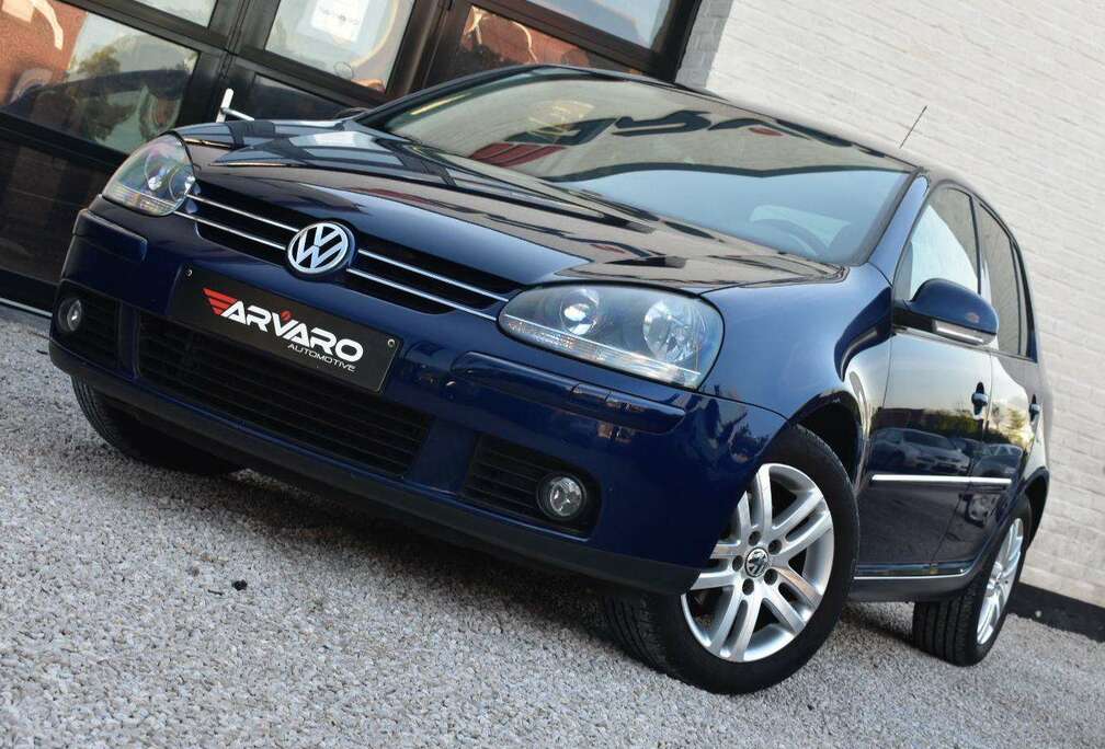 Volkswagen 1.4i Edition / Verw Zetels / Cruise / PDC / Garant