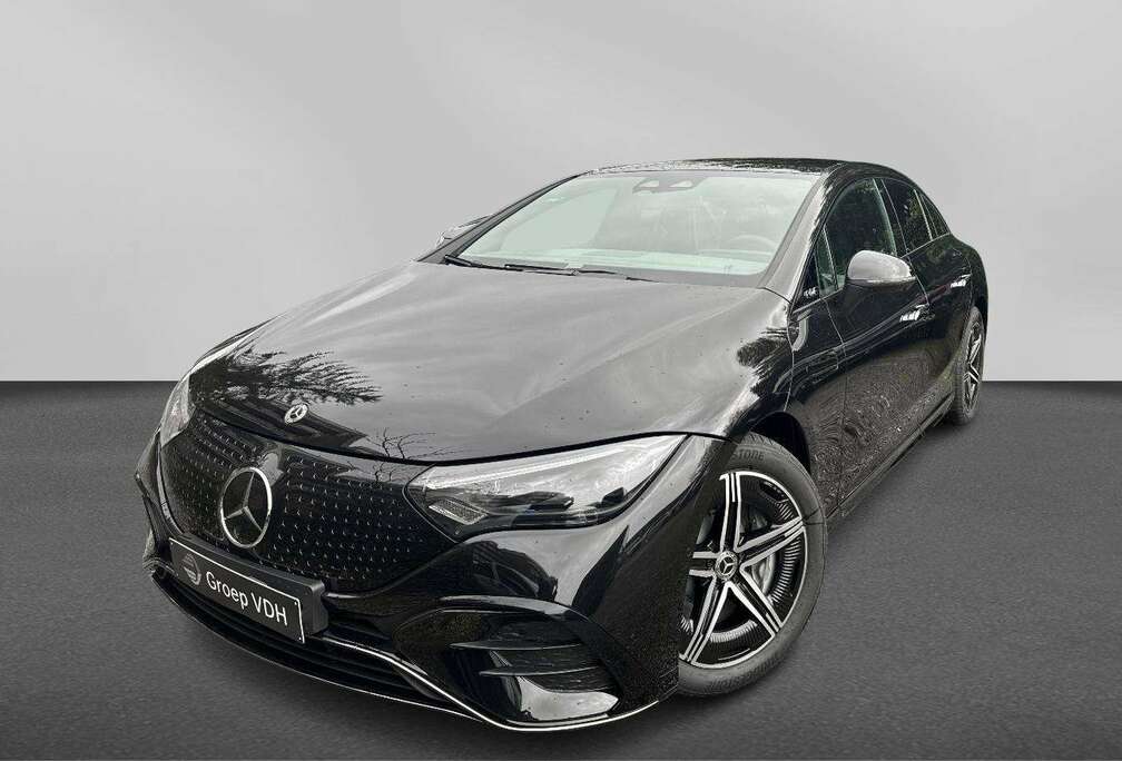 Mercedes-Benz Cars AMG Line