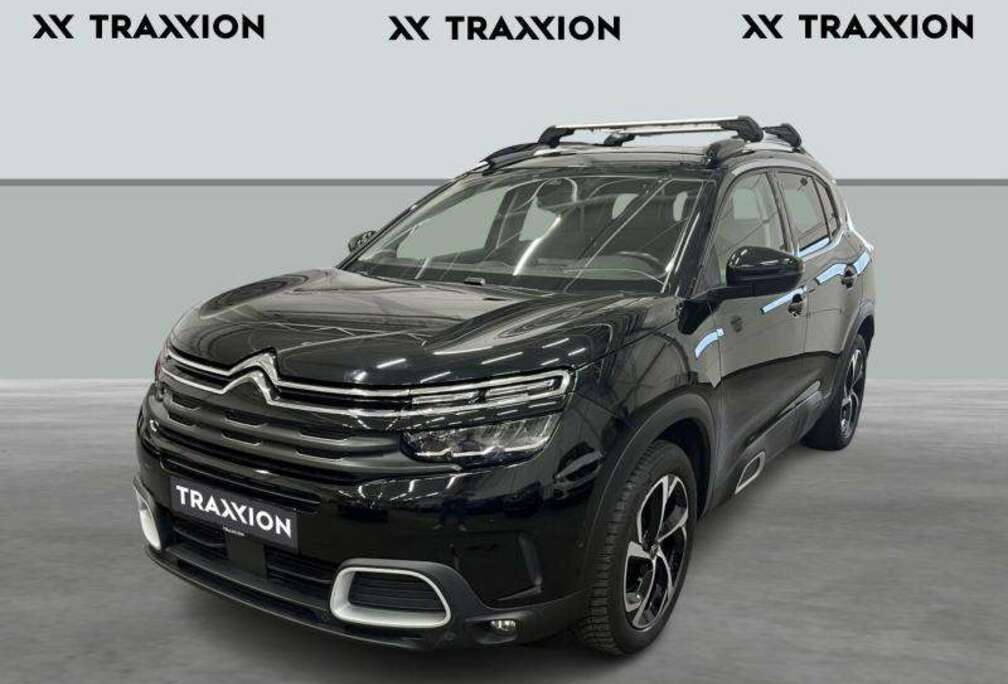 Citroen Aircross Feel 1.2 130pk Automa