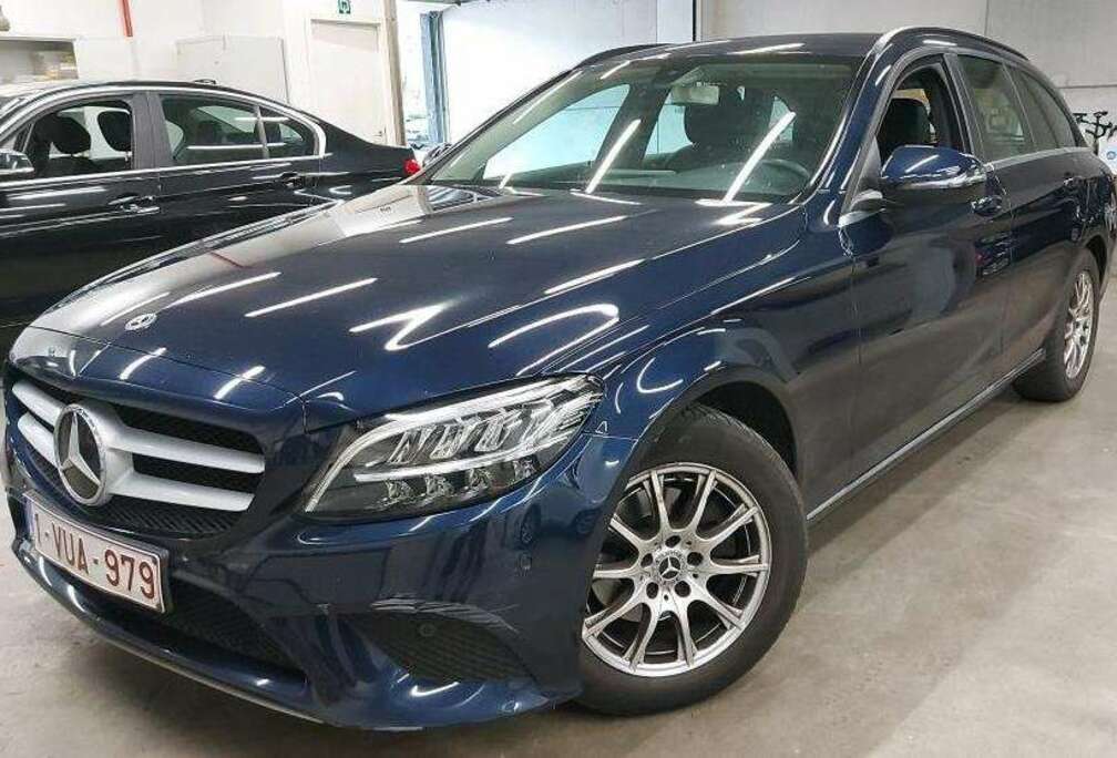 Mercedes-Benz Business Solution (EU6d-TEMP)