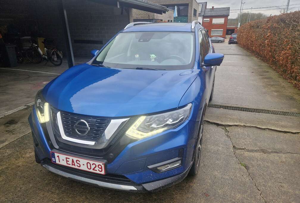 Nissan X-Trail 1.6 dCi 2WD Tekna 7pl.