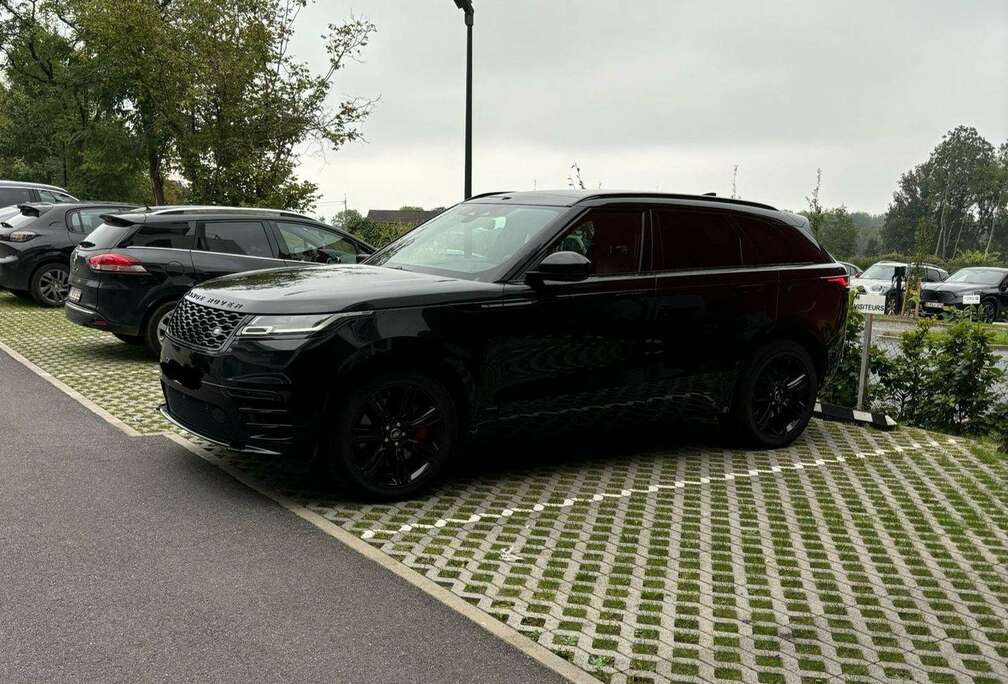 Land Rover Velar 2.0 Turbo PHEV P400e SE