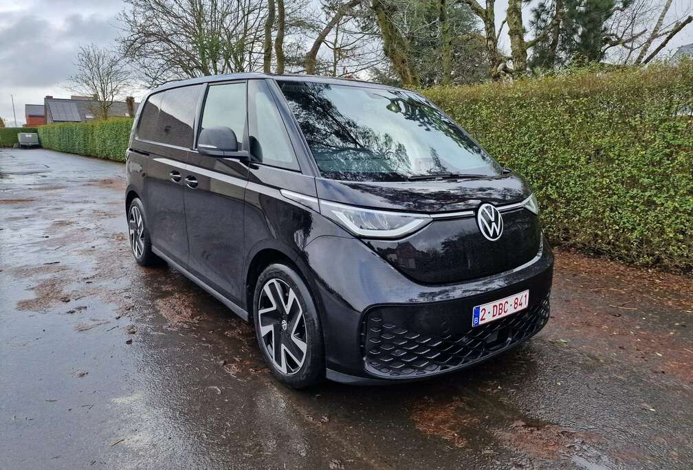 Volkswagen 77 kWh Cargo