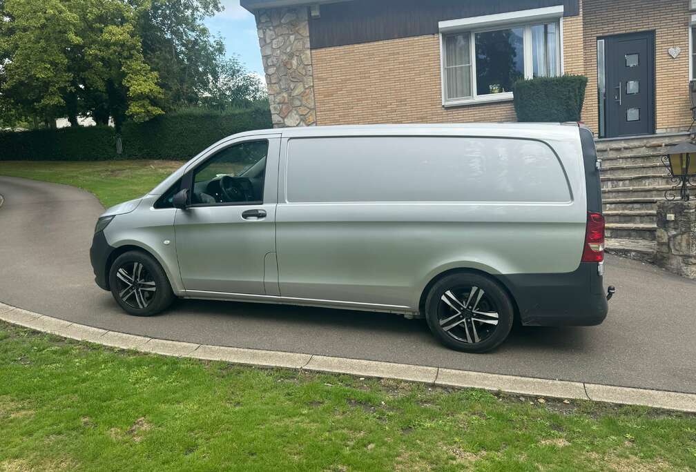 Mercedes-Benz Vito 2.1 CDI A3 Basic