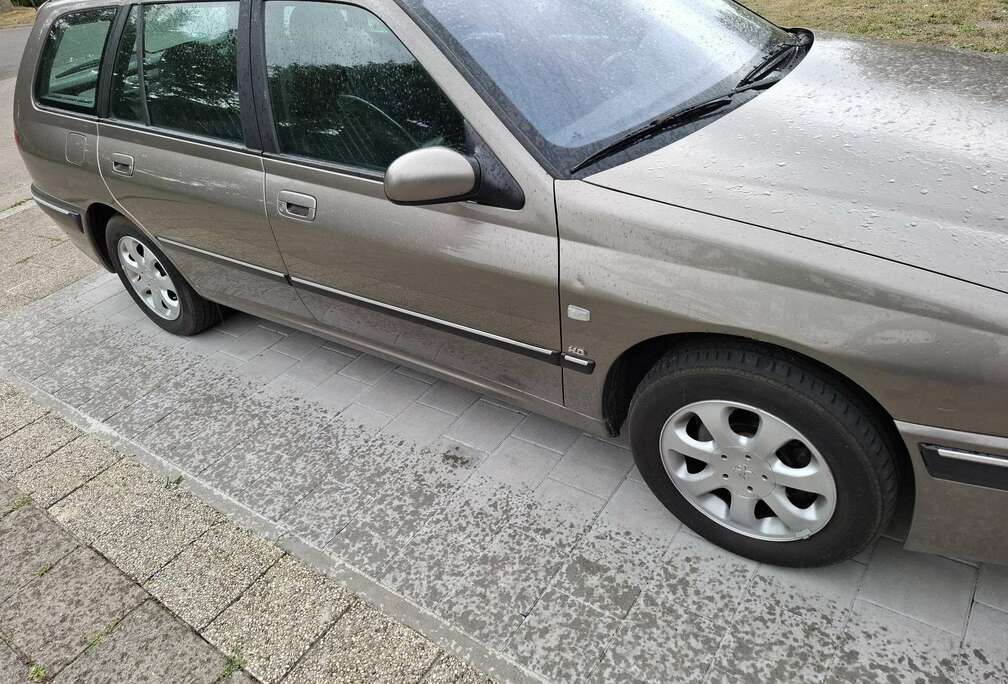 Peugeot Break Automatik HDi Premium