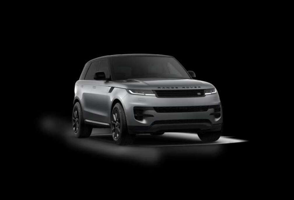 Land Rover P460e S Edition