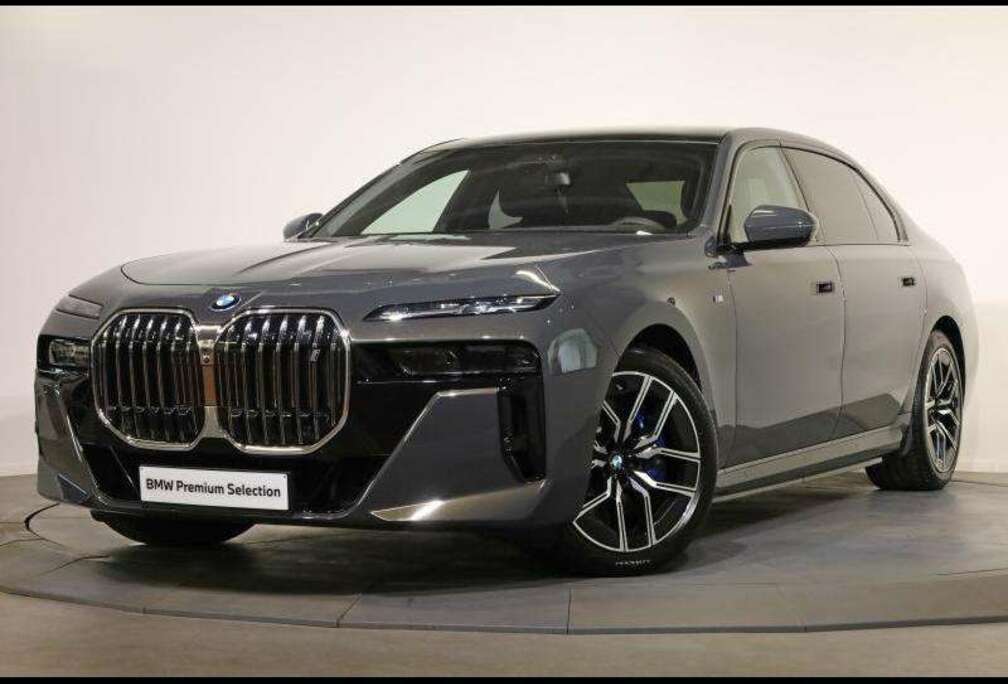 BMW xDrive60 Kit M Sport New Price 161.459€ VATinc