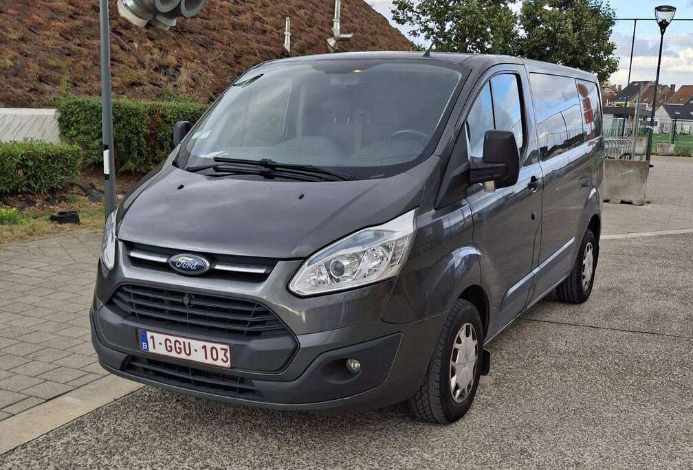 Ford 330 S 2.4 TDdi Hayon/ARklep