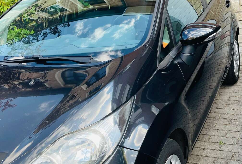 Ford Fiesta 1.4i Titanium