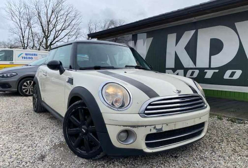 MINI 1.6 DPF