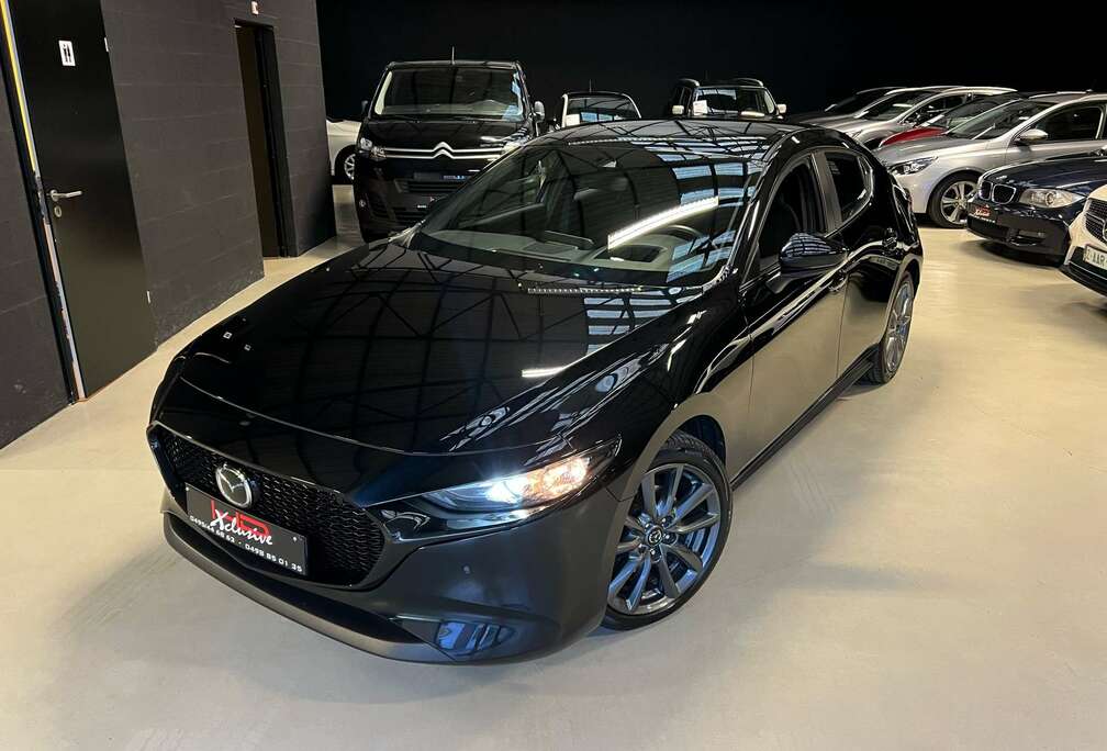 Mazda 2.0i e-Skyactiv-SPORT*CLIM*GPS*CAMERA*GARANTIE*