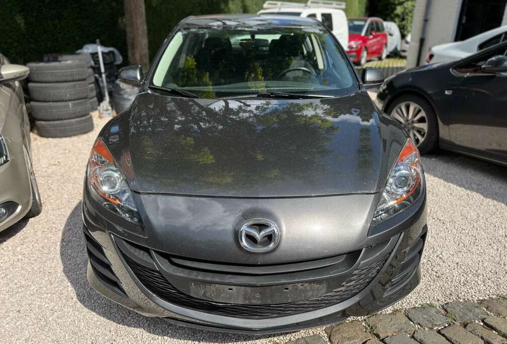 Mazda 1.6i - 101000KM - Airco - Trekhaak - GARANTIE