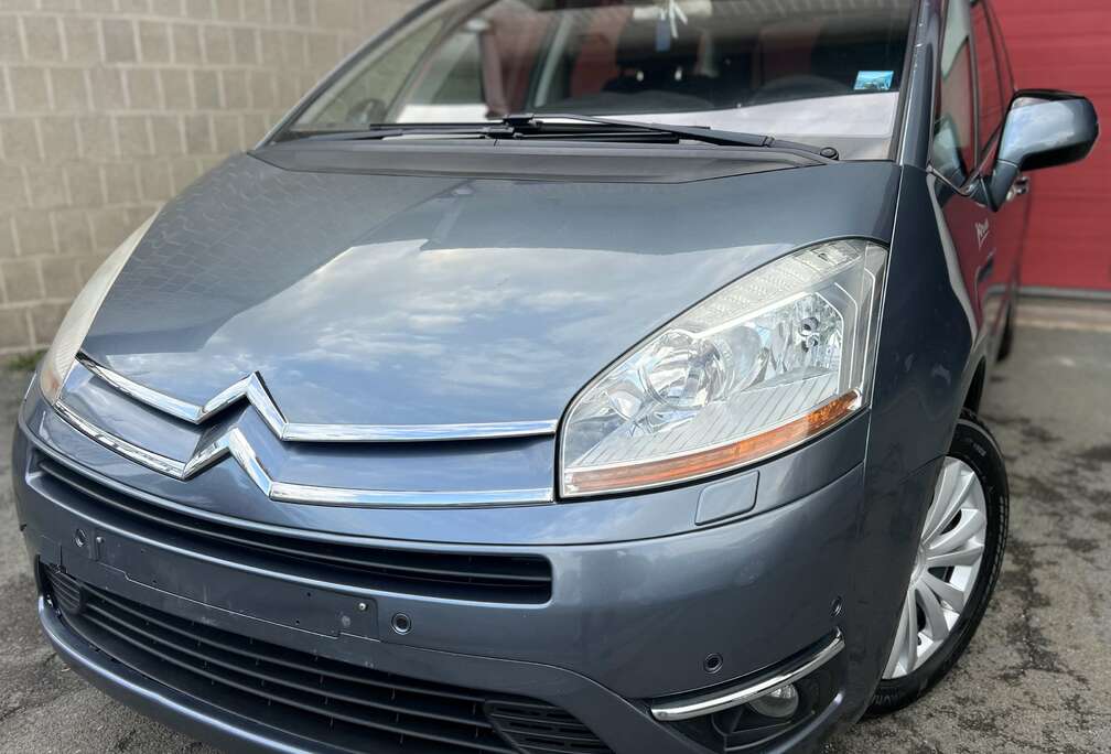 Citroen 2.0 HDi Exclusive FAP + CLIM + BOITE AUTOMAAT