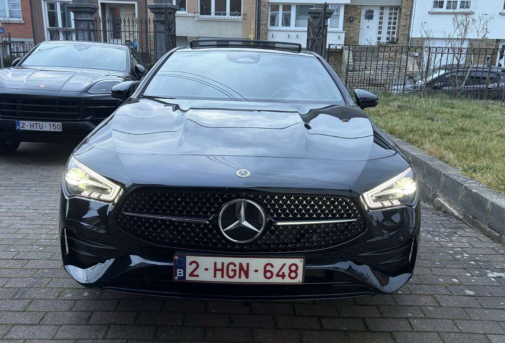 Mercedes-Benz d AMG Line