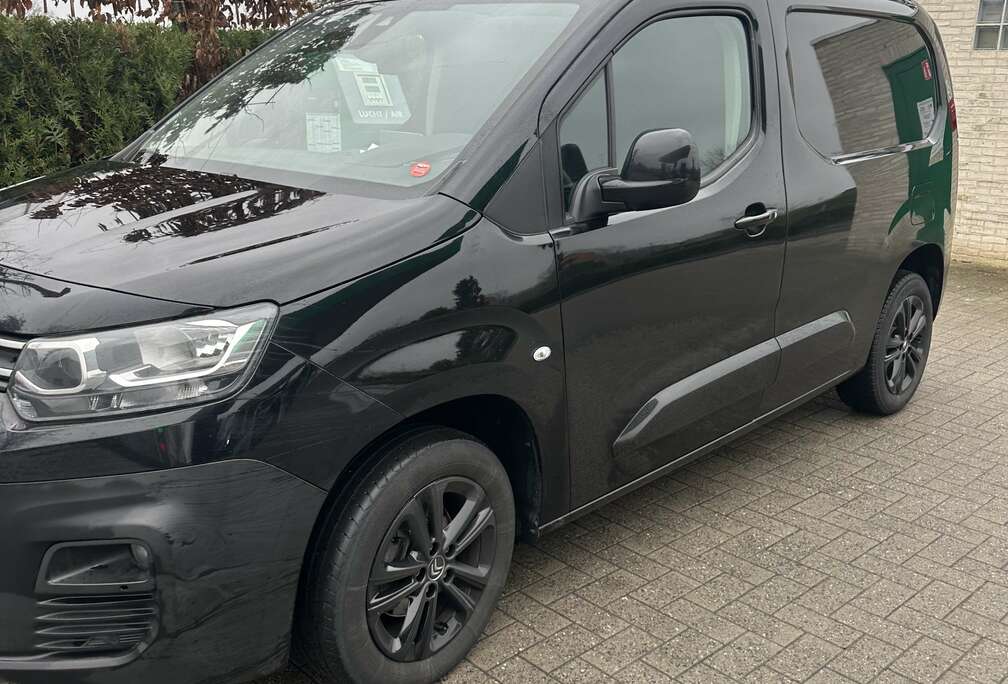 Citroen 1.5 BlueHDi M Heavy Club S/S (6.2)