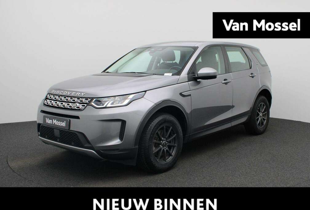 Land Rover D165 AWD Auto 7 zitplaatsen Trekhaak Camera App