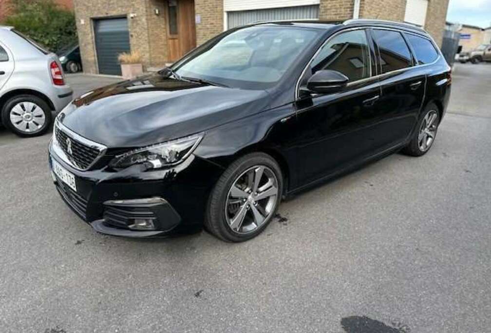 Peugeot 308 SW BlueHDi 130 Gt Digi cockpit, Trekhaak