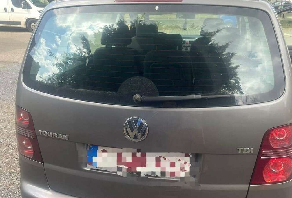 Volkswagen 1.9 TDI Euro6  modèle 2009