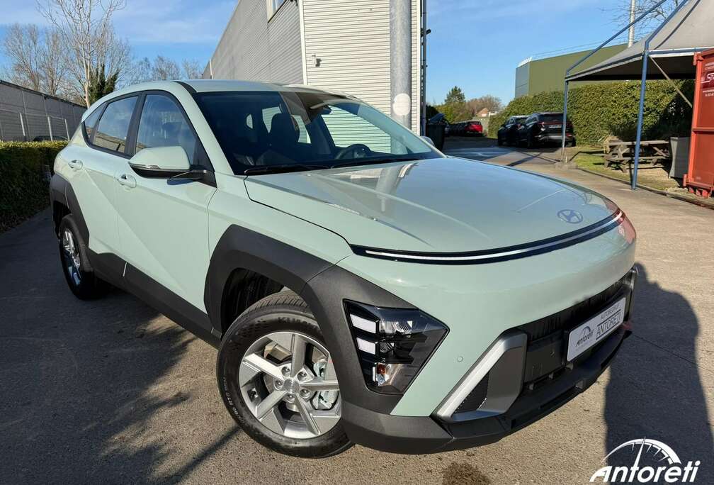 Hyundai SX2 KONA HEV 1.6 GDi 6DCT TECHNO138 MY26