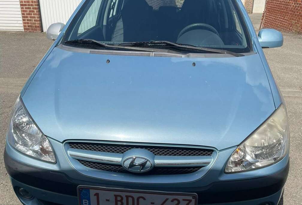 Hyundai Getz 1.1i 12v Style