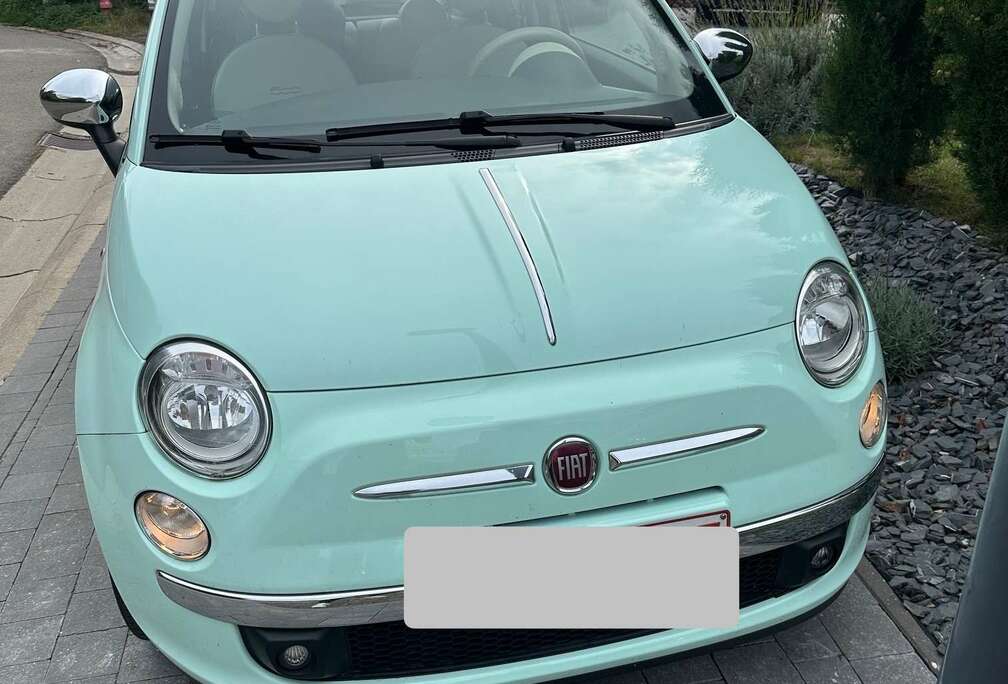 Fiat 500 1.2i Pop Star
