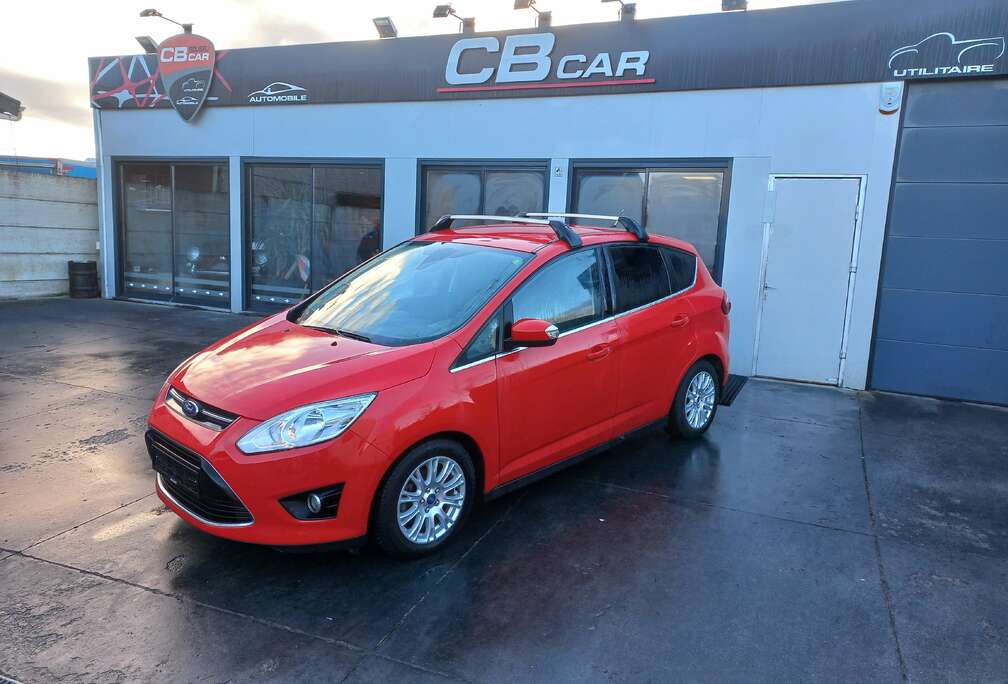 Ford C-Max 1.6 TDCi Trend Style Start-Stop
