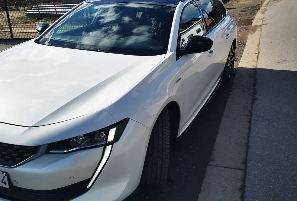 Peugeot 508 PureTech 180 EAT8 Active