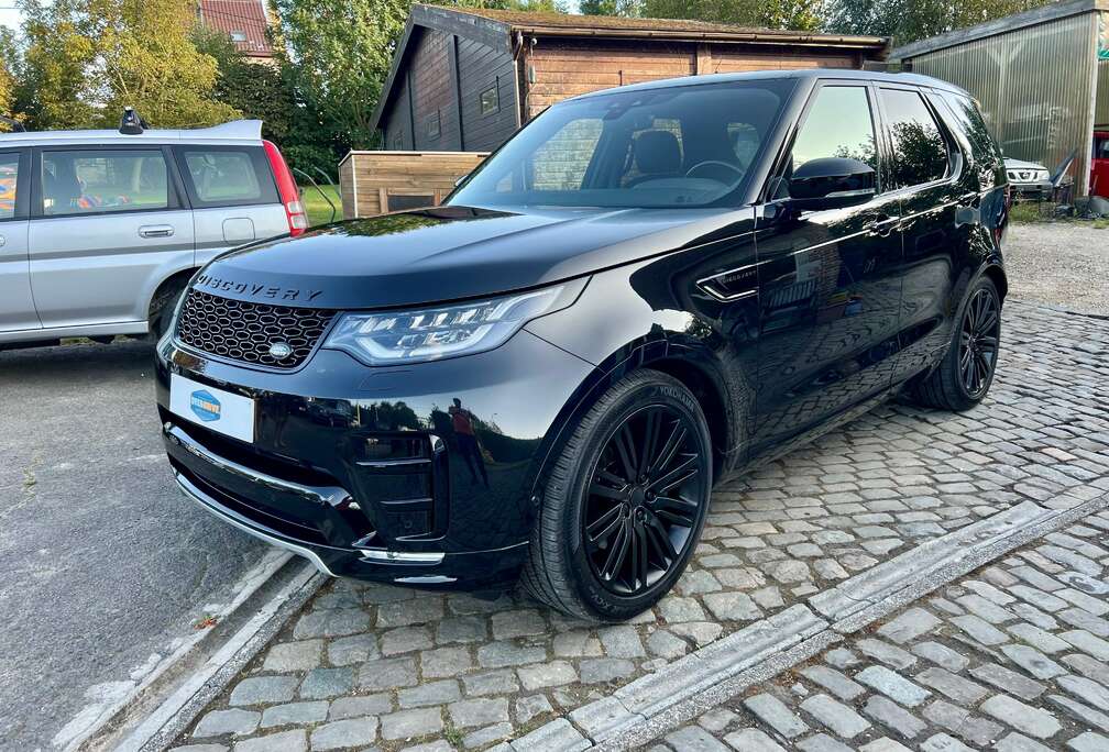 Land Rover 3.0 SDV6 306cv 2 ou 7 pl  car-pass 1 er prop.