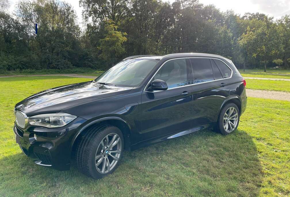 BMW X5 xDrive40e