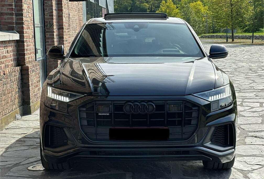 Audi 50 TDI quattro tiptronic