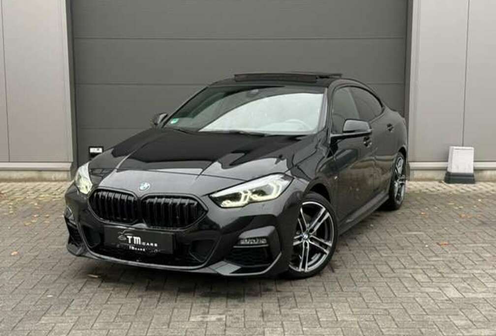 BMW M-Pack/pano dak/ automaat