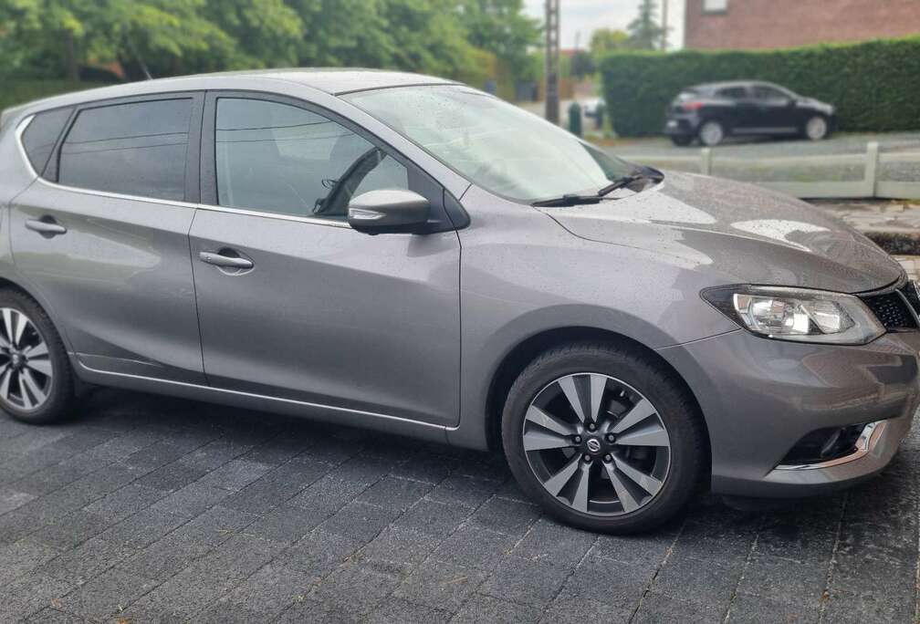 Nissan 1.2 DIG-T Xtronic Acenta