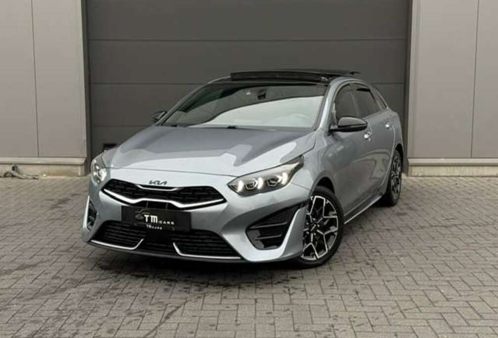 Kia ProCeed 1.5 T-GDI OPF GT LINE