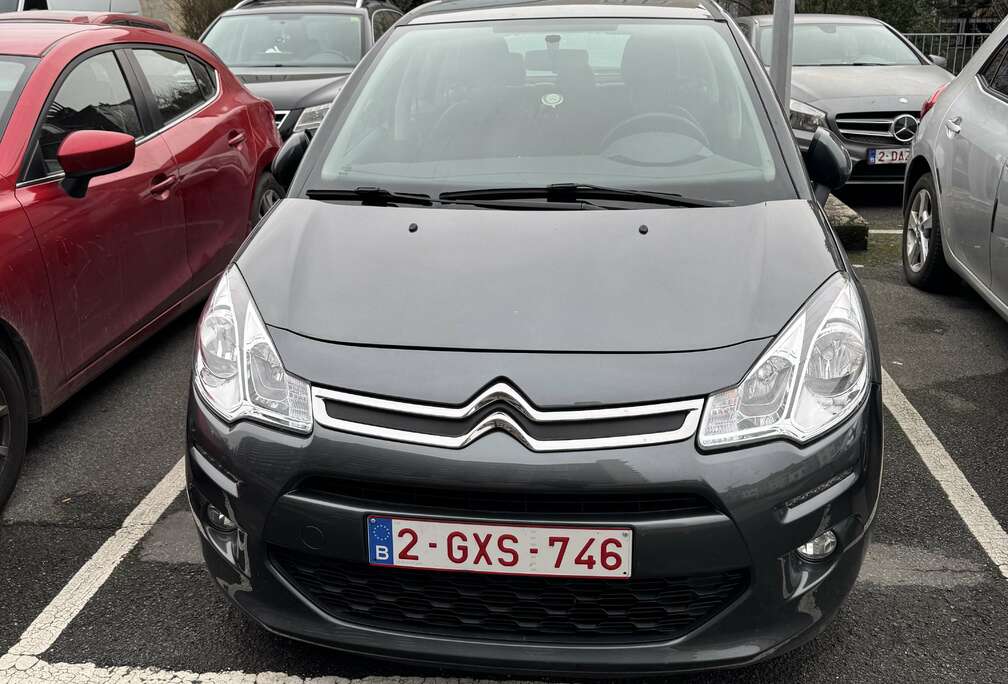 Citroen 1.2 Puretech Séduction