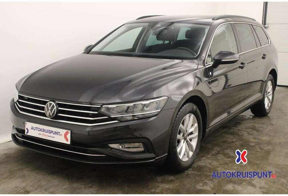 Volkswagen 1.5TSI DSG GPS Dig.Airco Alu Led